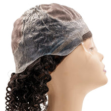Load image into Gallery viewer, Curly Silicone Skin Medical Wig