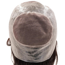 Load image into Gallery viewer, Straight Fine Mono Base Medical Wig