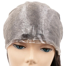 Load image into Gallery viewer, Straight Skin Polyurethane Medical Wig