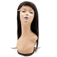 Load image into Gallery viewer, Straight Silicone Skin Medical Wig