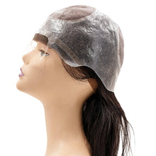 Load image into Gallery viewer, Straight Fine Mono Base Medical Wig