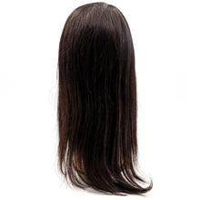 Load image into Gallery viewer, Straight Silicone Skin Medical Wig