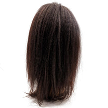 Load image into Gallery viewer, Kinky Straight Skin Polyurethane Medical Wig