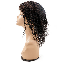 Load image into Gallery viewer, Curly Fine Mono Base Medical Wig