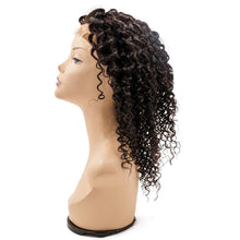 Load image into Gallery viewer, Curly Silicone Skin Medical Wig