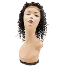 Load image into Gallery viewer, Curly Silicone Skin Medical Wig