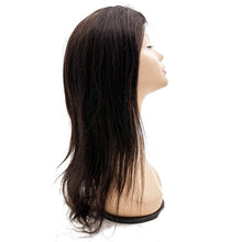 Load image into Gallery viewer, Straight Skin Polyurethane Medical Wig