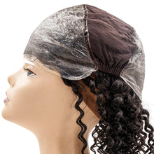 Load image into Gallery viewer, Curly Skin Polyurethane Medical Wig