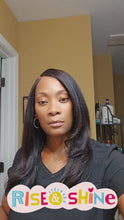 Load and play video in Gallery viewer, Get Kinky, the Natural Yaki Wig
