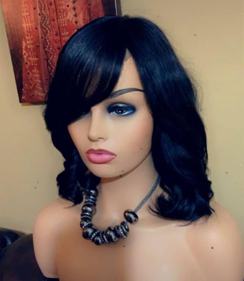 Straight Bob Wig