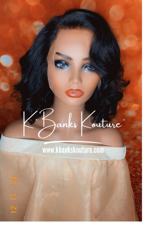Straight Bob Wig