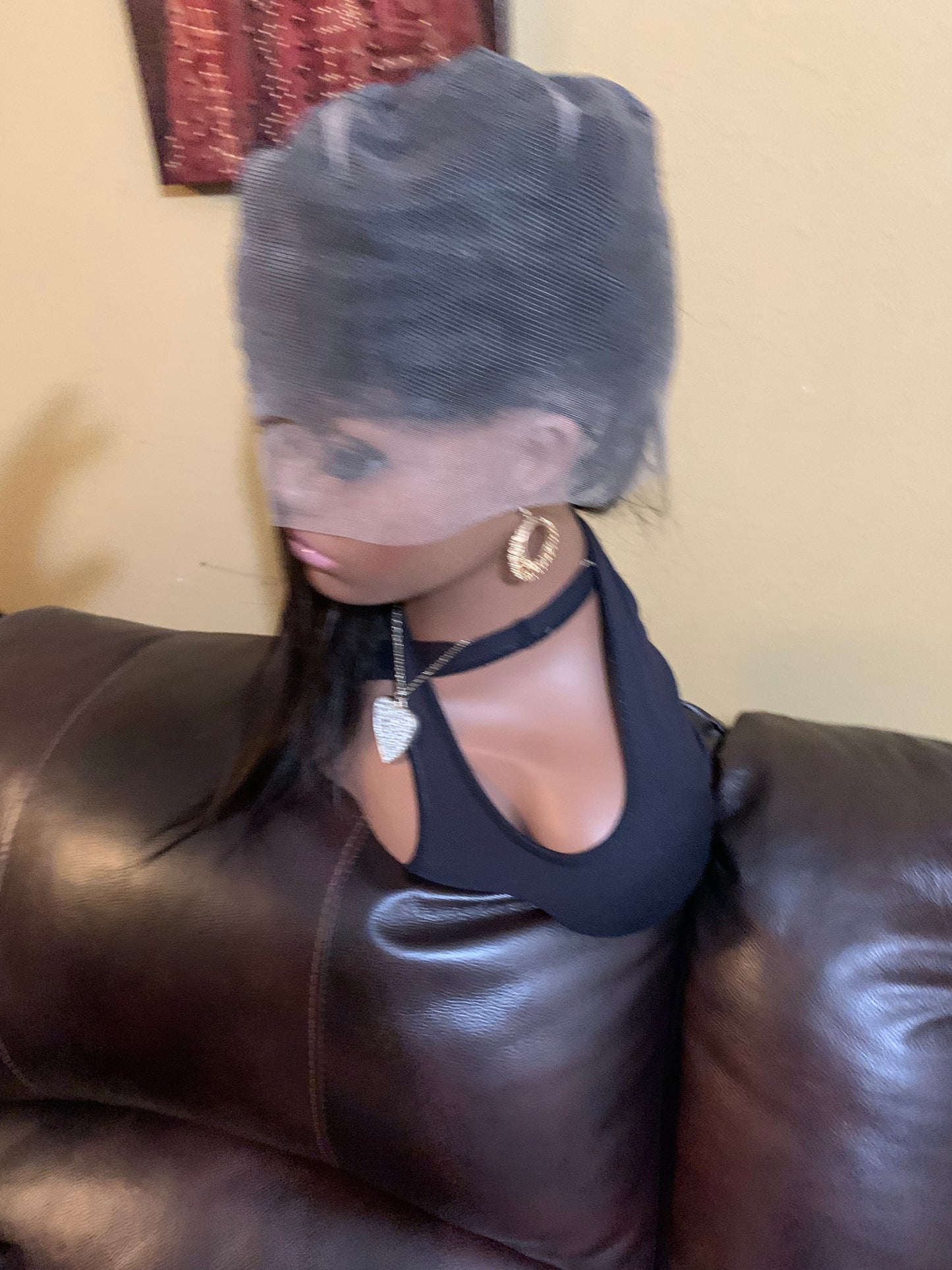Straight Full Lace Wig