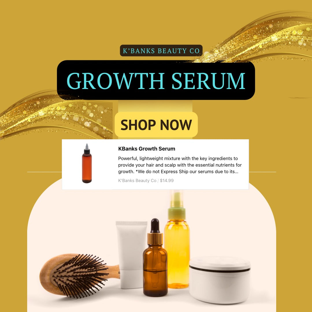 KBanks Growth Serum