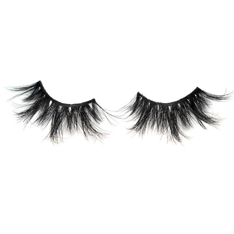 November 3D Mink Lashes 25mm
