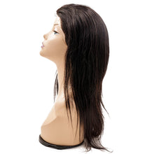 Load image into Gallery viewer, Straight Skin Polyurethane Medical Wig
