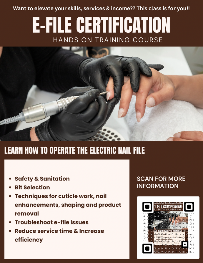 E-File Certification