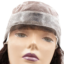 Load image into Gallery viewer, Kinky Straight Fine Mono Base Medical Wig
