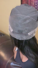 Load and play video in Gallery viewer, Straight Full Lace Wig
