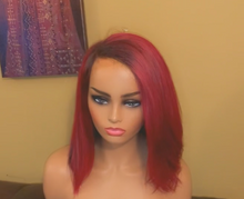 Load image into Gallery viewer, Straight Bob Wig
